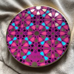 TARTE blush bazaar palette - used very good cond